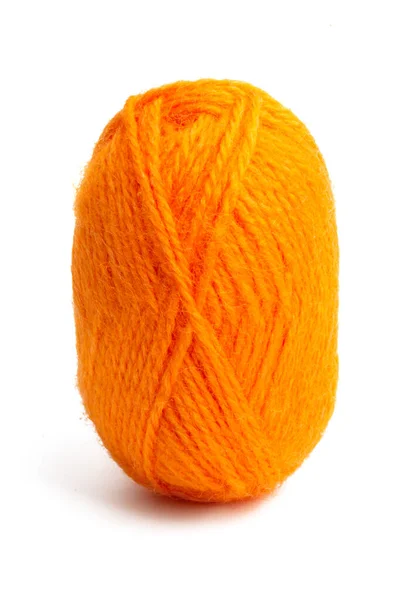 Skein of yarn isolated — Stock Photo, Image