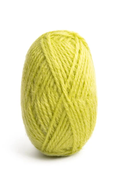 Skein of yarn isolated — Stock Photo, Image