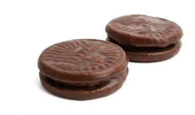 çikolatalı sandviç. 