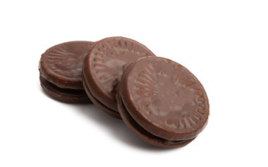 çikolatalı sandviç. 