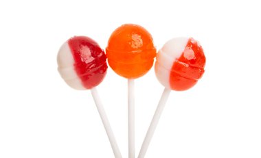 candy lolipop izole