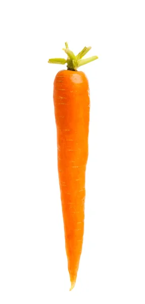 Carrots isolated — Stock Photo, Image