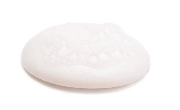 白色背景上分离的肥皂 — 图库照片