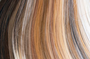 arkaplan saç rengi örnekleri yakın plan