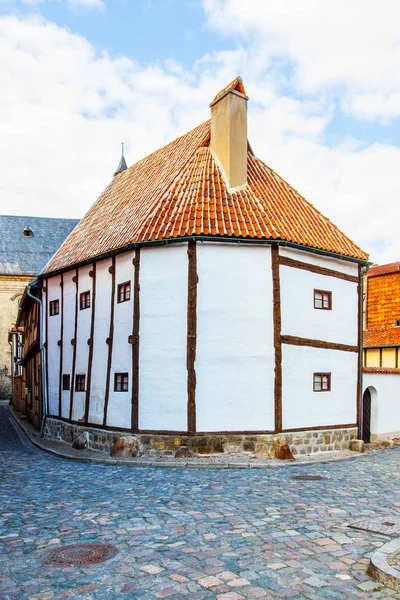 The oldest timber framing house in Germany