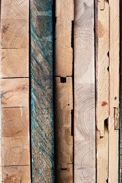 Grunge struttura del bordo di legno con motivo naturale . — Foto Stock