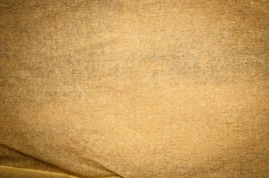 Kağıt doku. Buruşuk eski kirli karton sıkıntılı ve endüstriyel arka plan tasarım.