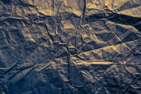 Textura de papel grunge. Crumpled velho papelão sujo angustiado e design de fundo industrial . — Fotografia de Stock