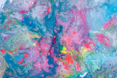 Renkli doku soyut. Renkli resim arka plan. Doğal lüks. Kopya alanı.