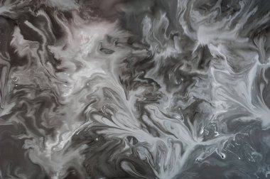 Tek renkli doku soyut. Gri dekoratif sıkıntı arka plan. Doğal lüks. Kopya alanı.