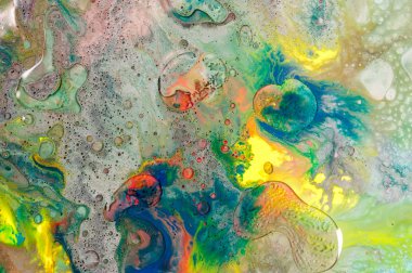 Renkli doku soyut. Renkli resim arka plan. Doğal lüks. Kopya alanı.