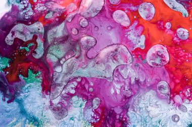 Renkli doku soyut. Renkli resim arka plan. Doğal lüks. Kopya alanı.