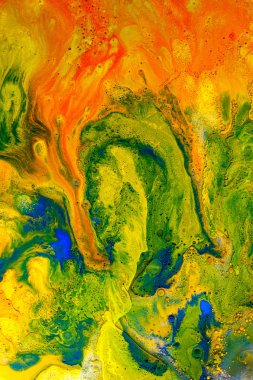 Renkli doku soyut. Renkli resim arka plan. Doğal lüks. Kopya alanı.