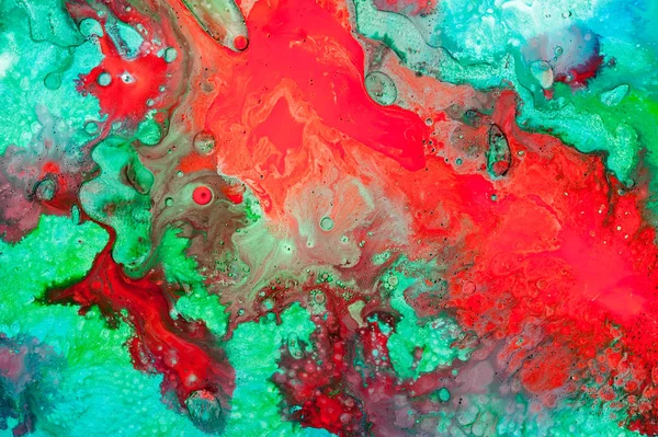 Textura grunge de color abstracto. Fondo colorido de la pintura. Lujo natural. Copiar espacio . —  Fotos de Stock