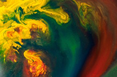 Renkli doku soyut. Renkli resim arka plan. Doğal lüks. Kopya alanı.