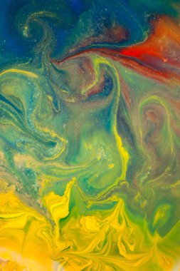 Renkli doku soyut. Renkli resim arka plan. Doğal lüks. Kopya alanı.