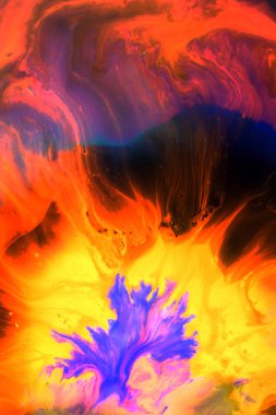 Renkli doku soyut. Renkli resim arka plan. Doğal lüks. Kopya alanı.