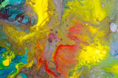 Renkli doku soyut. Renkli resim arka plan. Doğal lüks. Kopya alanı.