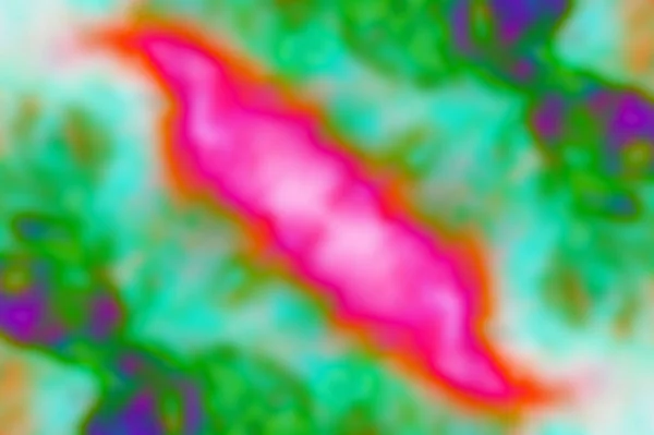 概要虹彩層ホログラフィックネオン背景。ホログラム活気のあるスタイルパターン。背景真珠の質感. — ストック写真