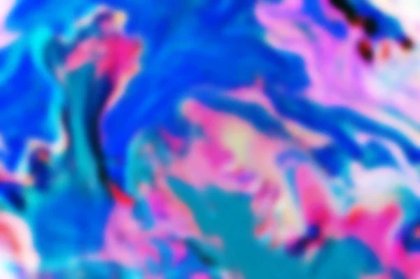 Abstracte iriserende holografische neon achtergrond. Hologram levendige stijl patroon. Achtergrond parel textuur. — Stockfoto
