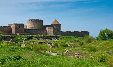 Bilhorod-Dnistrovskyi kalesi (Akkerman kalesi)