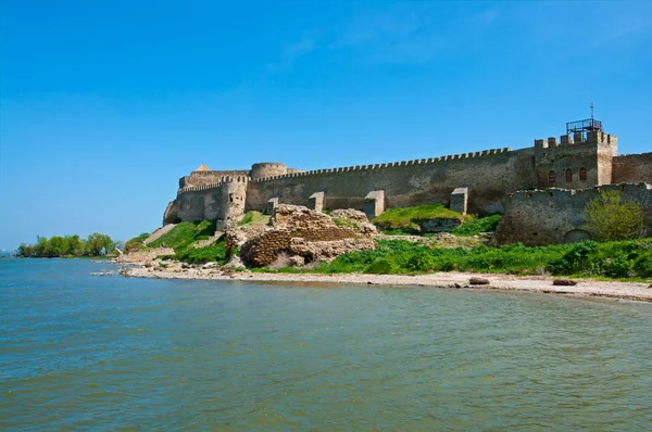 Fortezza Bilhorod-Dnistrovskyi, Ucraina — Foto Stock