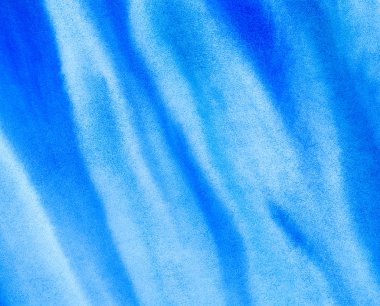 metin alanı olan mavi suluboya desen