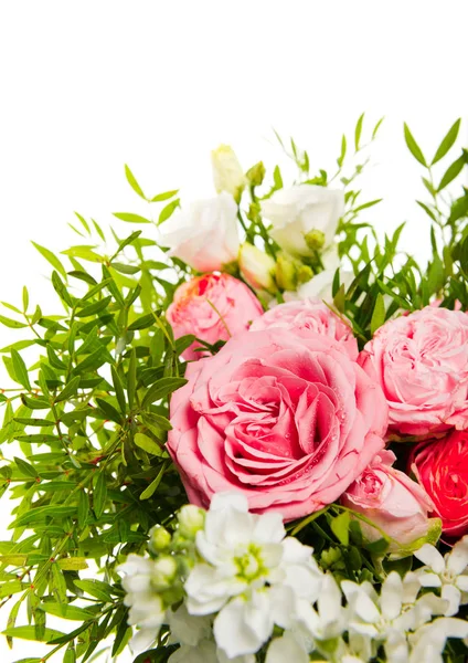 Beautiful Bouquet Flowers — Stock Photo, Image