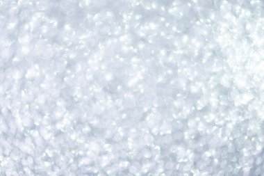 Gümüş Noel glitter arka plan