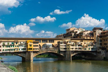 Ponte Vecchio, Floransa, İtalya