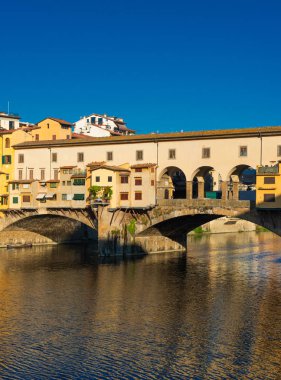 Ponte Vecchio, Floransa, İtalya