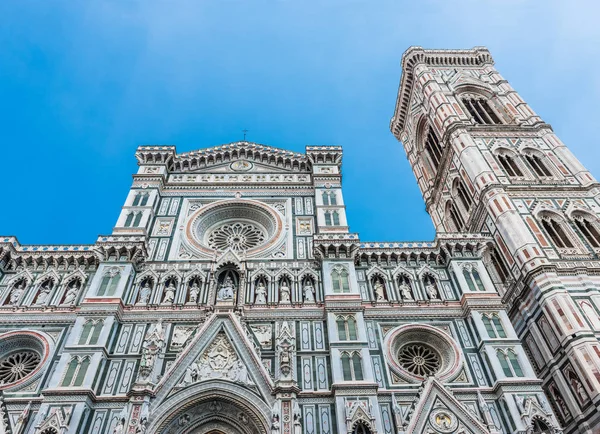 Basilica Santa Maria Del Fiore Basilica Saint Mary Flower Florence — Stock Photo, Image