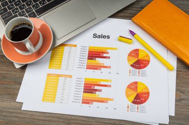 Ofis çalışma masası