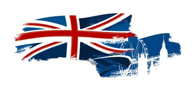 İngiliz sallanan bayrak