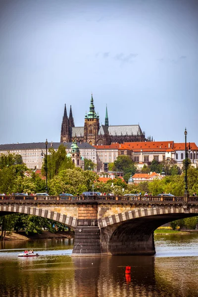 Wunderschönes Prag — Stockfoto