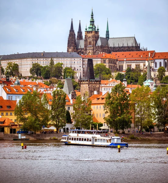 Wunderschönes Prag — Stockfoto