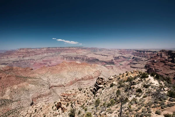 Grand Canyon Landscape Arizona Stati Uniti America — Foto Stock