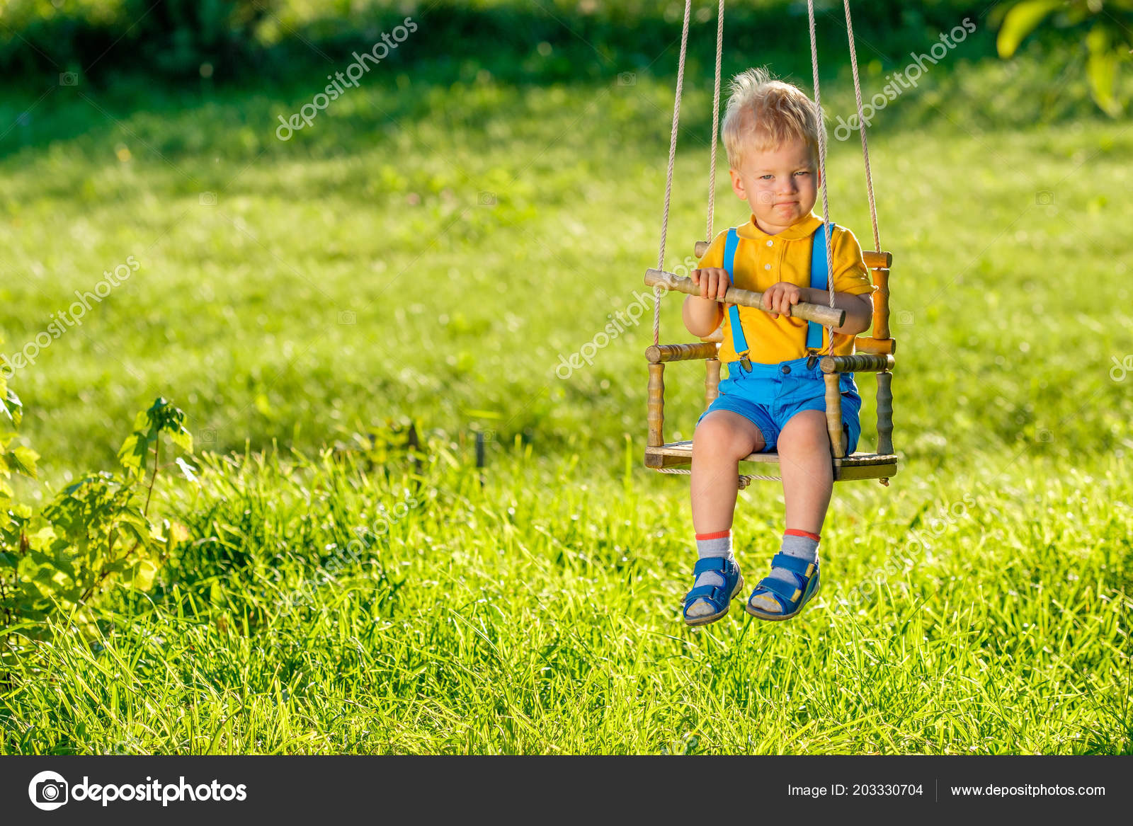swing for 1 year old baby