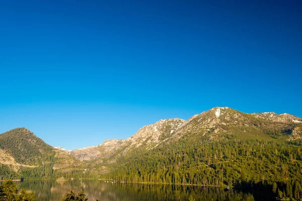 Lake Tahoe Paisagem Califórnia Eua — Fotografia de Stock