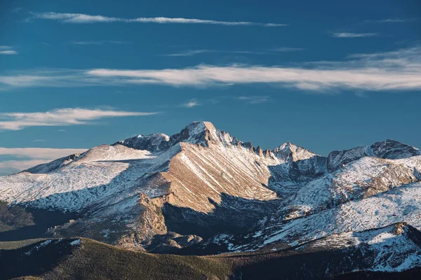 Alto Paisaje Tundra Alpina Con Rocas Montañas Parque Nacional Montañas — Foto de Stock