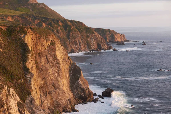 Kaliforniya Abd Pasifik Kıyısı Manzarası — Stok fotoğraf