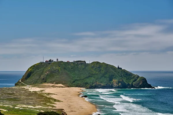 Pacific Coast Landscape California Usa — Stock Photo, Image