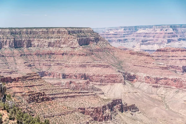 Vista Panoramica Del Paesaggio Del Grand Canyon Arizona Usa — Foto Stock