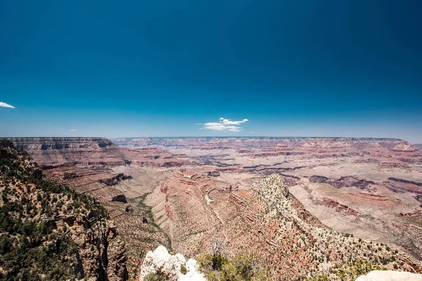 Vista Panoramica Del Paesaggio Del Grand Canyon Arizona Usa — Foto Stock