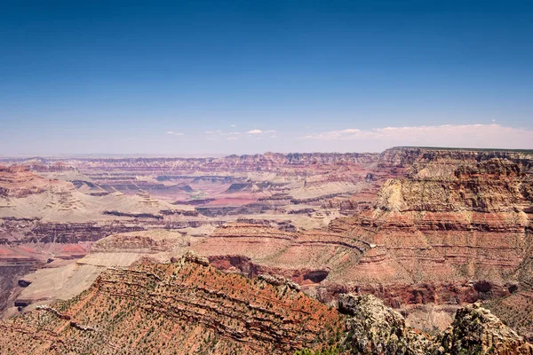 Schilderachtig Uitzicht Grand Canyon Landschap Arizona Usa — Stockfoto