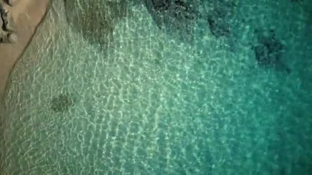 Belle plage vue aérienne, Sithonie, Grèce 