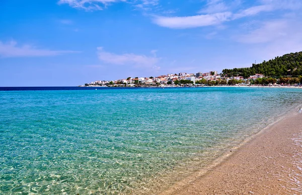 Bella spiaggia — Foto Stock