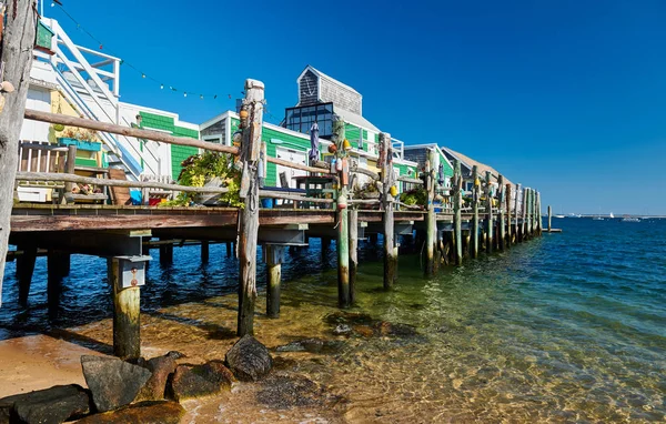 Playa en Provincetown, Cape Cod, Massachusetts —  Fotos de Stock