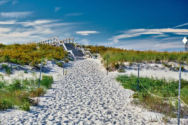 Crane beach, Ipswich, Massachusetts, EE.UU. —  Fotos de Stock
