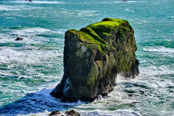 USA Pacific Coast Landscape, Oregon — Zdjęcie stockowe